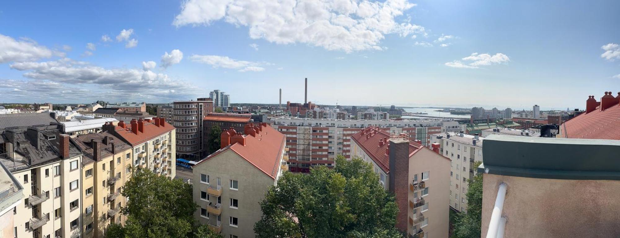 Artistic Kallio Apartment هلسنكي المظهر الخارجي الصورة