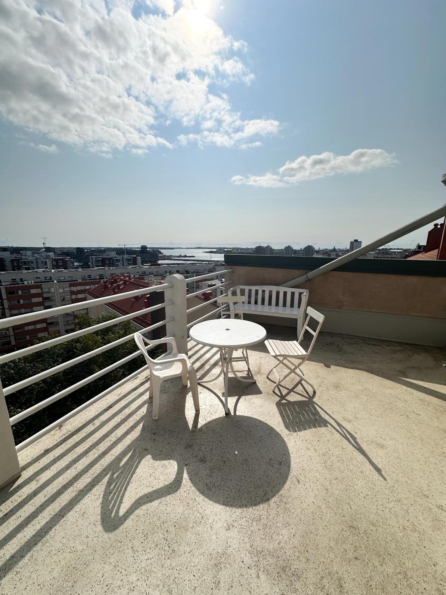 Artistic Kallio Apartment هلسنكي المظهر الخارجي الصورة