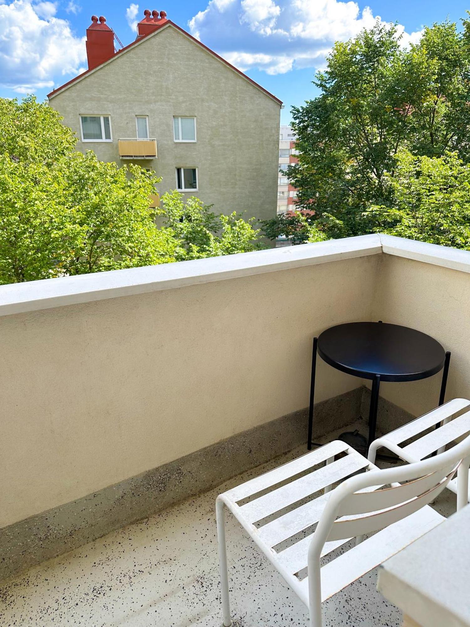 Artistic Kallio Apartment هلسنكي المظهر الخارجي الصورة