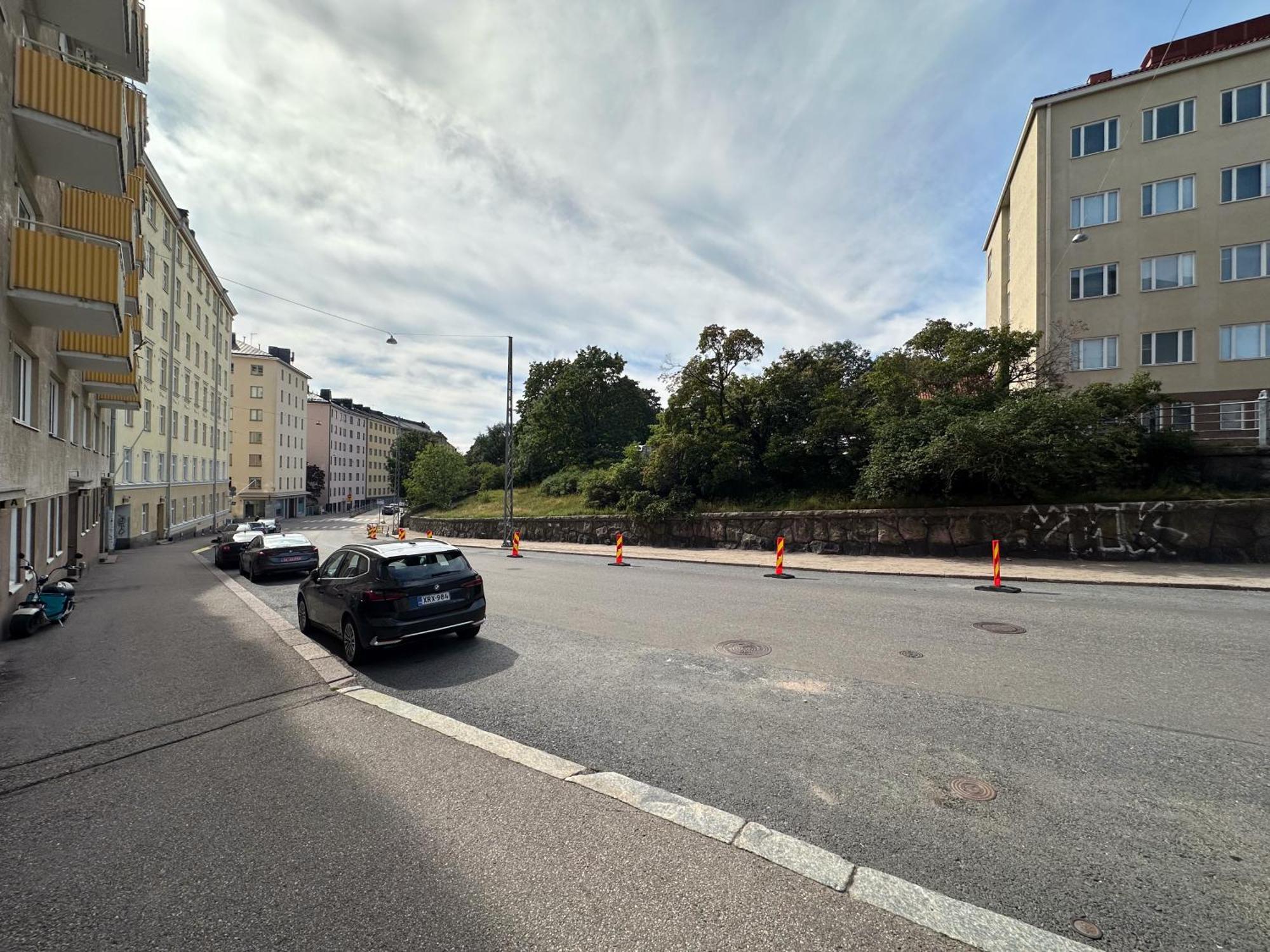Artistic Kallio Apartment هلسنكي المظهر الخارجي الصورة