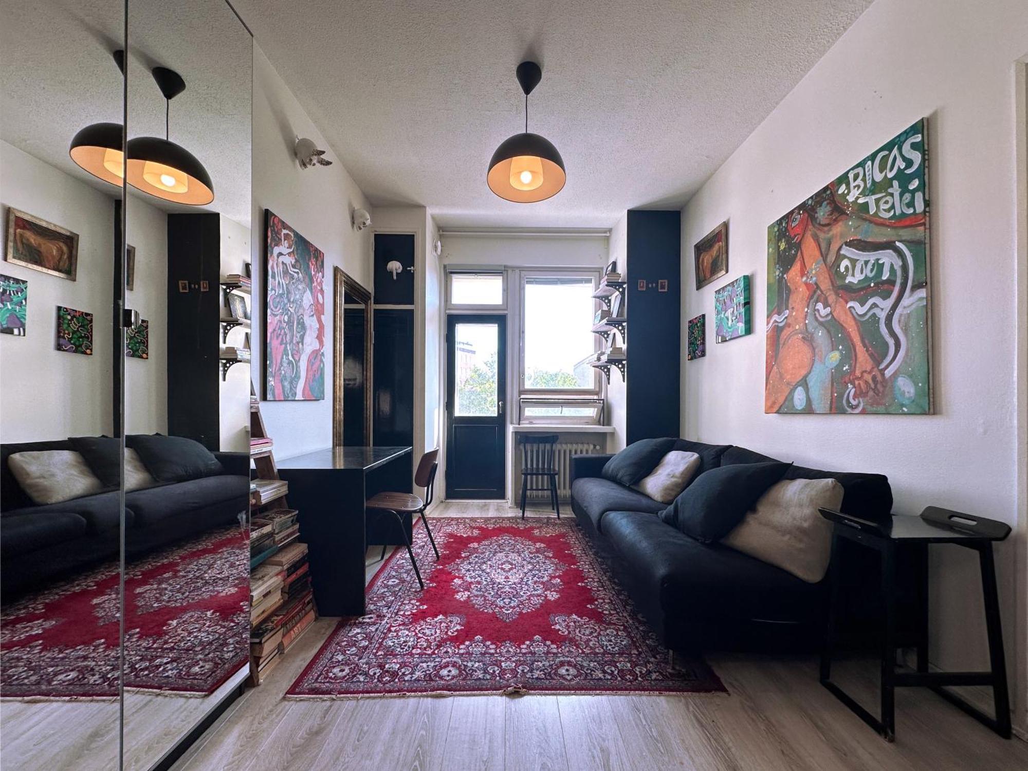 Artistic Kallio Apartment هلسنكي المظهر الخارجي الصورة