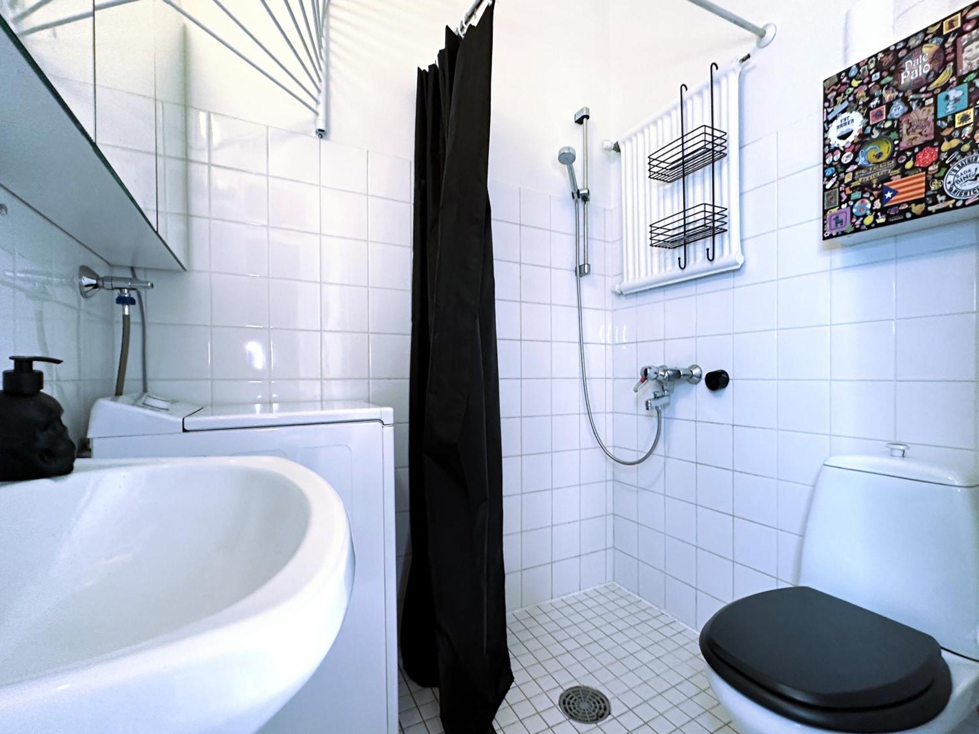 Artistic Kallio Apartment هلسنكي المظهر الخارجي الصورة